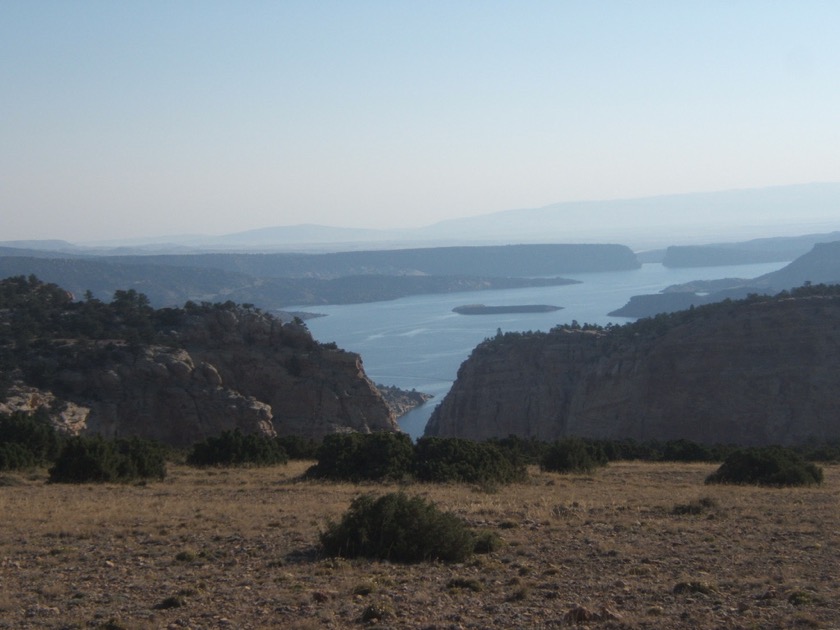 Alcova Reservoir