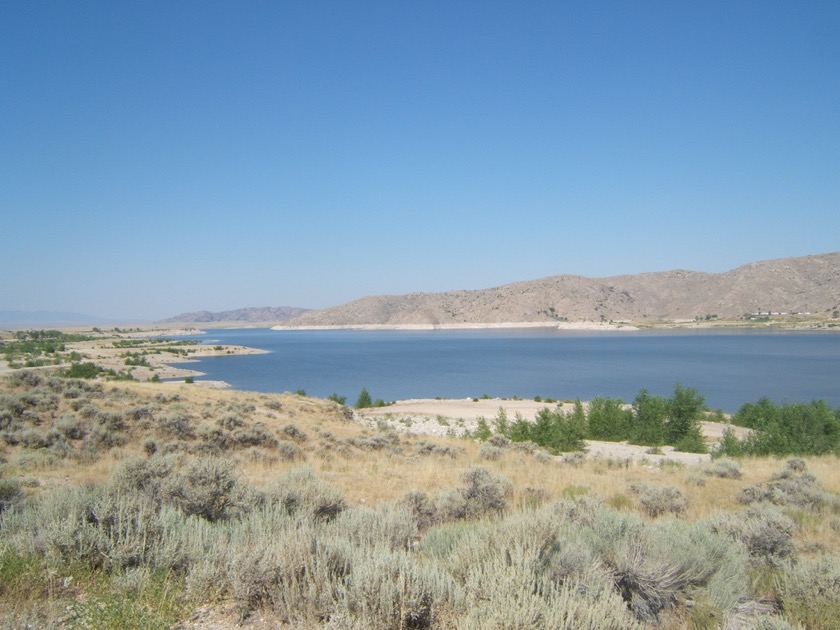 Pathfinder Reservoir