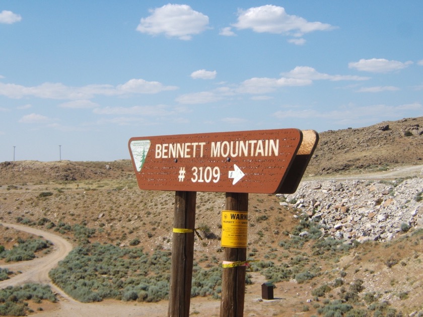 Bennett Mountain
