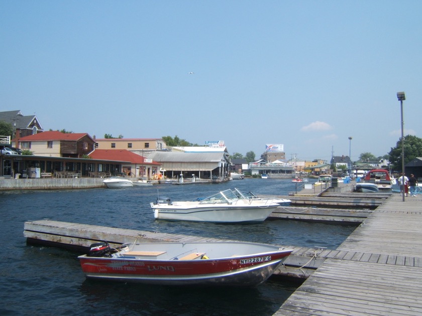 Alexandria Bay
