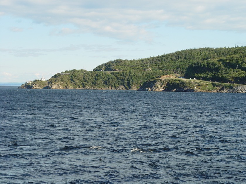Tadoussac-Baie-Sainte-Catherine Ferry