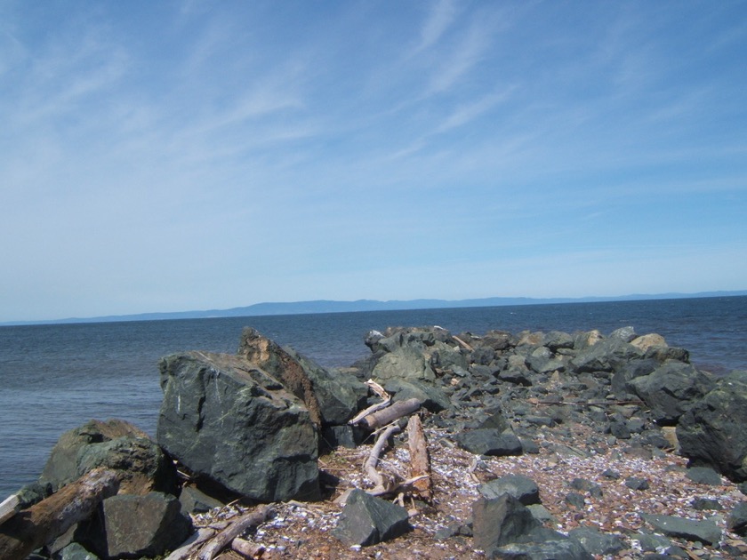 Gulf of St Lawrence along C134