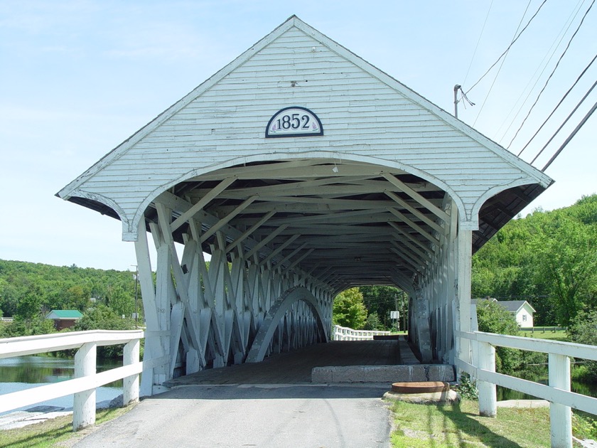 Groveton Covered Bridge