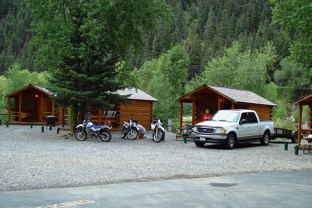 Cabin in Ouray