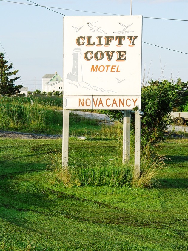 Cliffty Cove Motel - Peggy's Cove