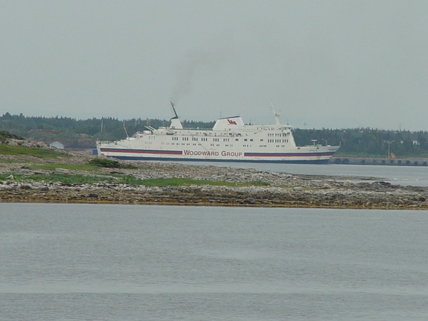 Ferry to Labrador