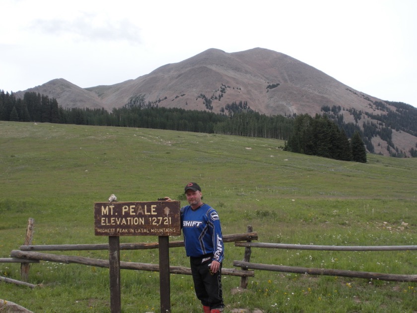 Mt Peale