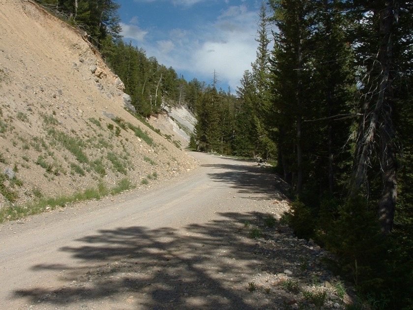 Sheep's Creek Road