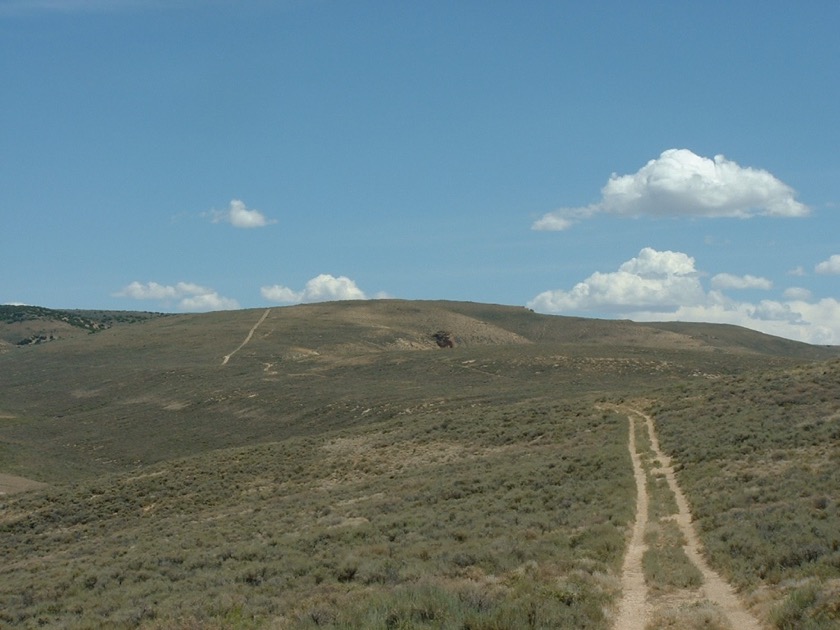Cherokee Trail