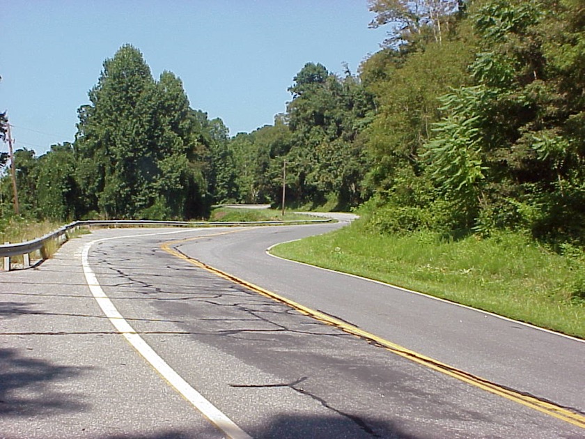 US276 near Tyron