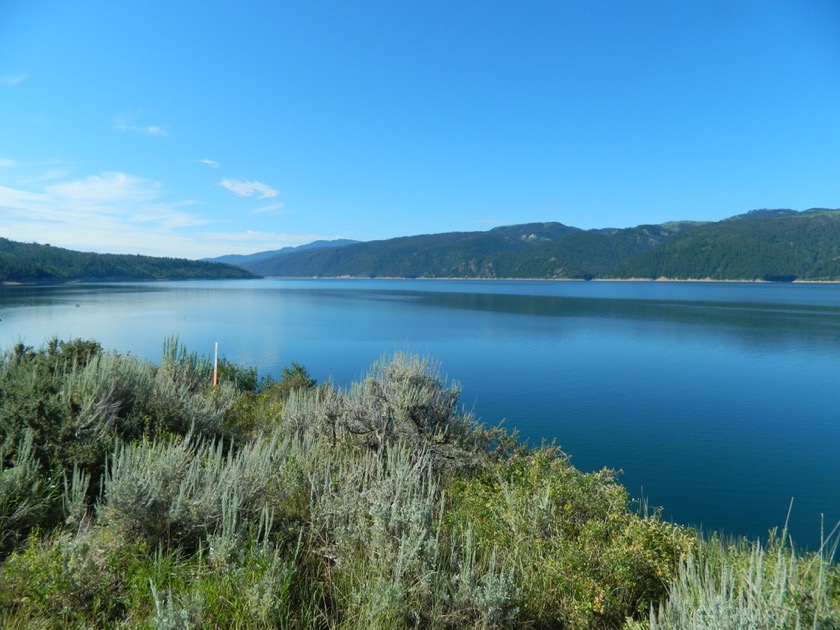 Pallisades Reservoir