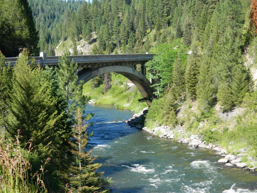 Payette River Bridge