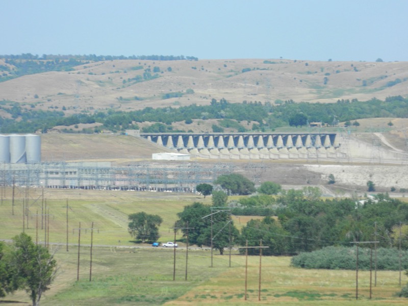 Randall Dam