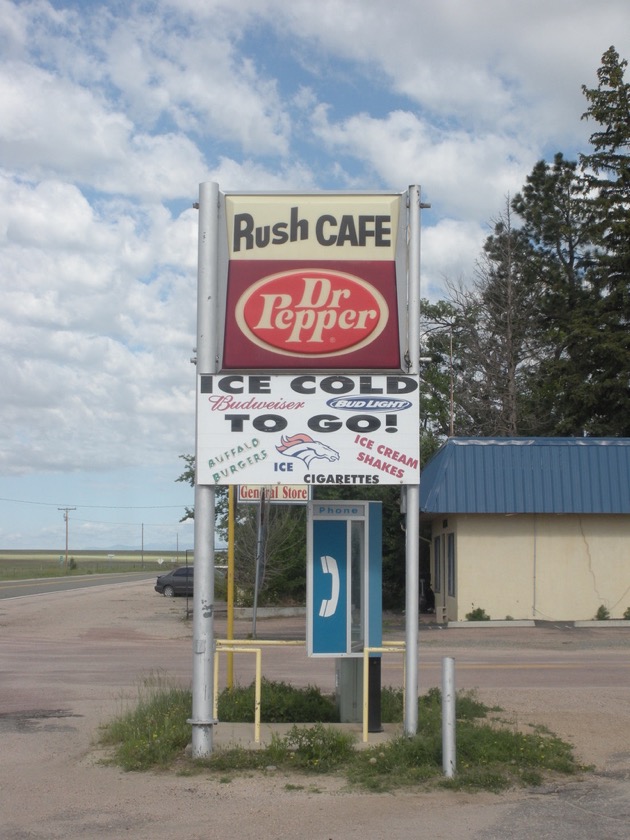 Rush Cafe