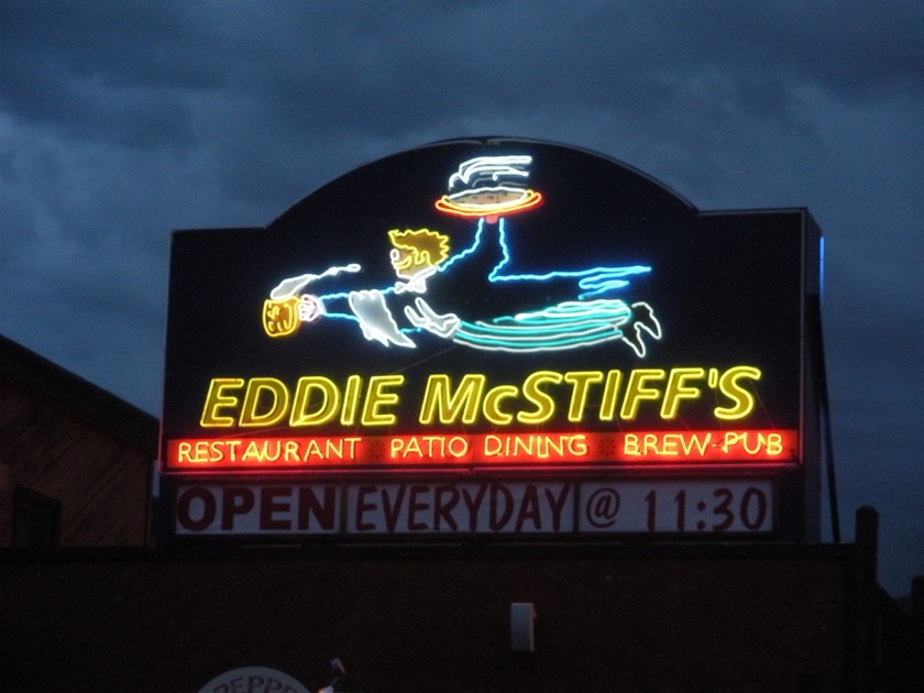 Eddie McStiff's 