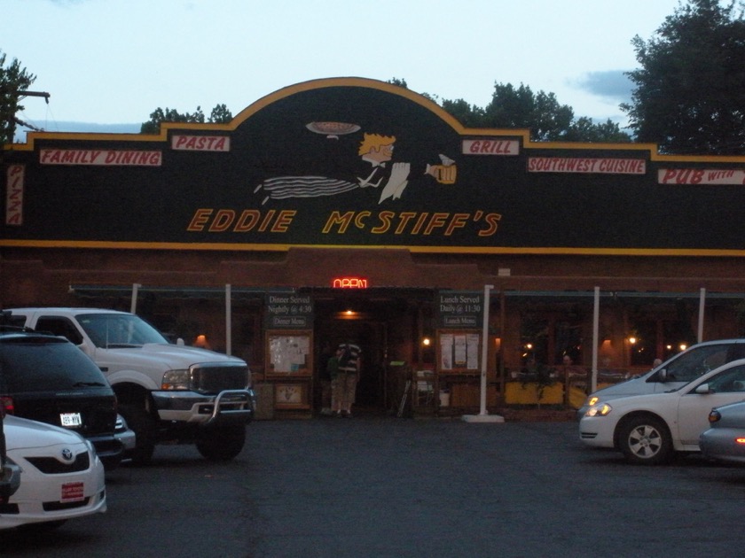 Eddie McStiff's 