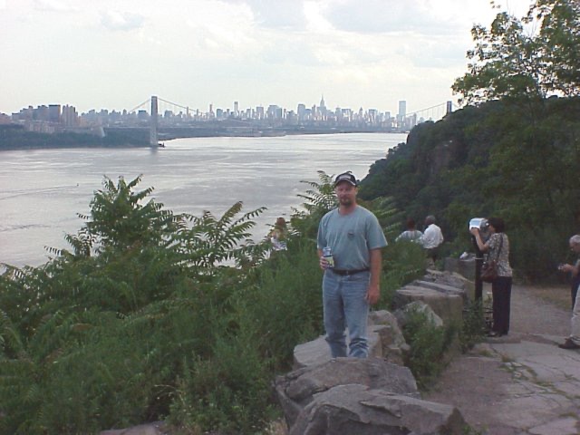New York on the Hudson