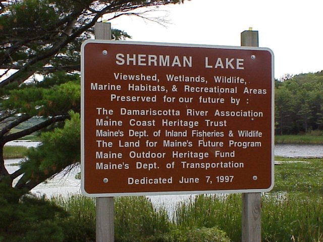 Sherman Lake