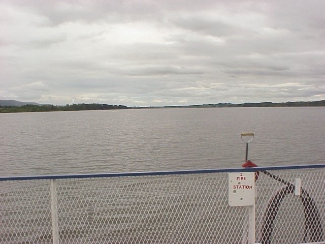 Ticonderoga Ferry