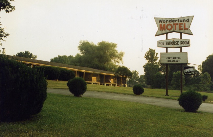 Motel in Ithaca
