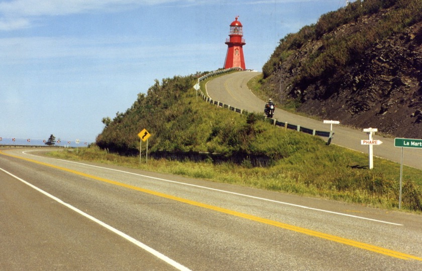 LaMartre Lighthouse
