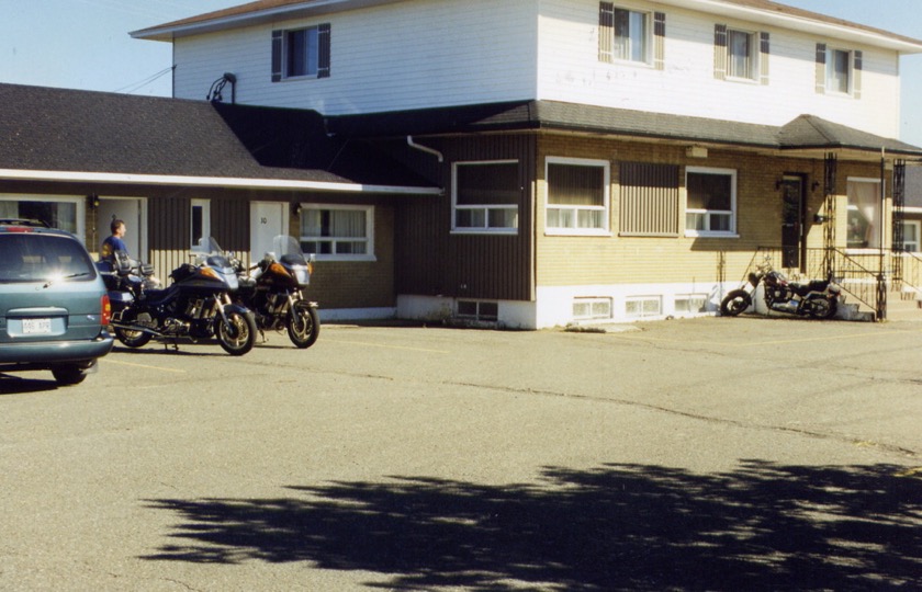 Rimouski Motel