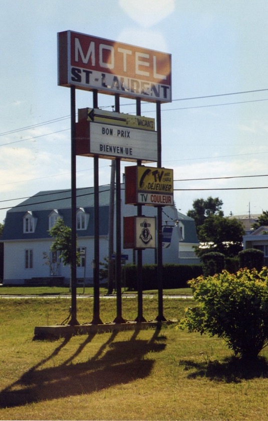 Rimouski Motel