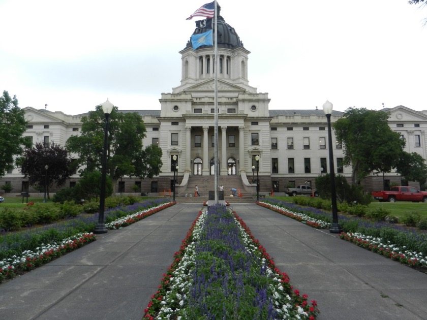 SD Capitol Building