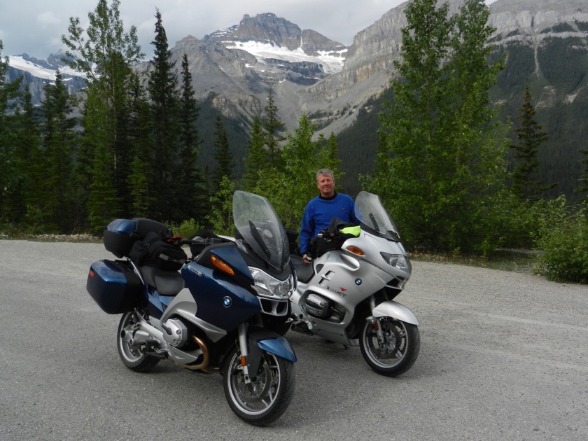 Mistaya Canyon - Icefields Parkway