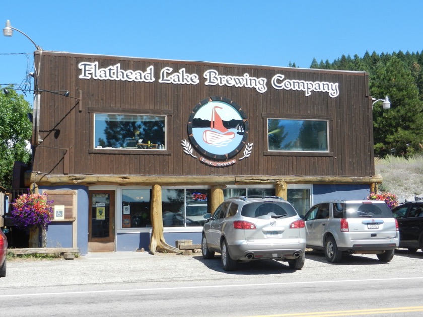 Flathead Brewing Company