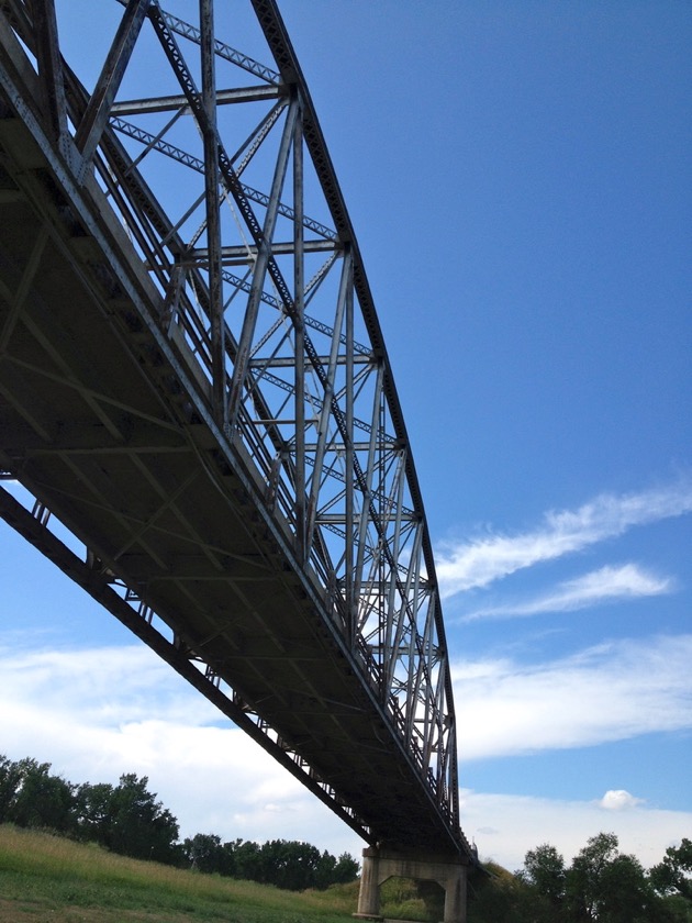 Wolf Point Bridge