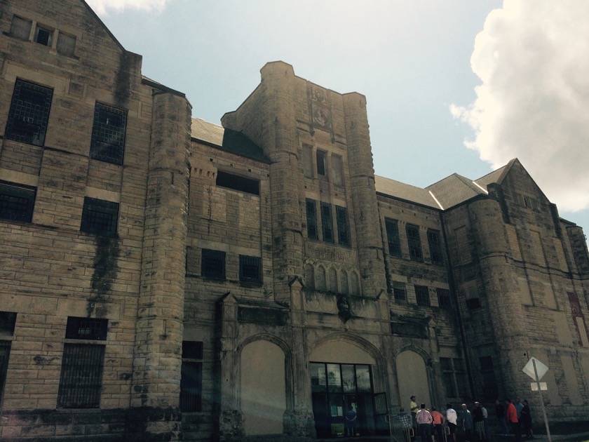 Old MO State Penitentiary