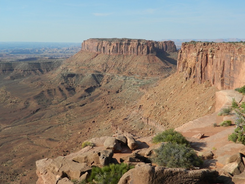 Grand View Point - Canyonlands