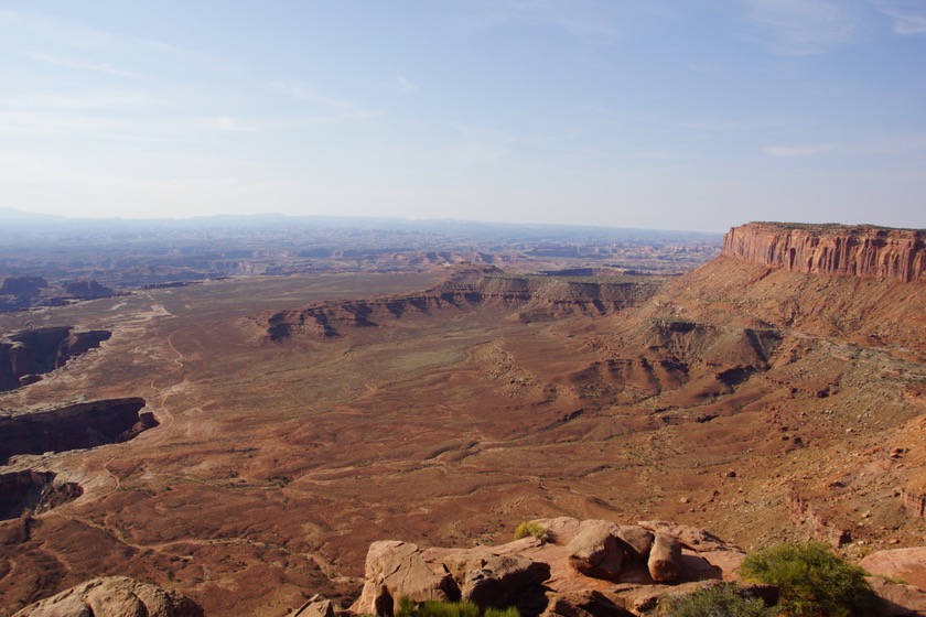 Grand View Point - Canyonlands