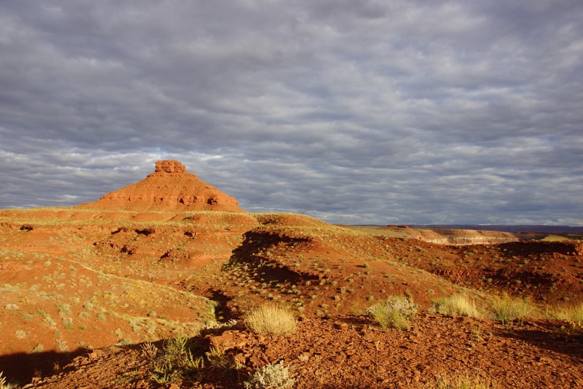 Mexican Hat area