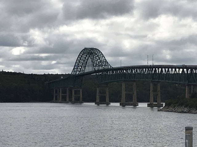 Seal Island Bridge