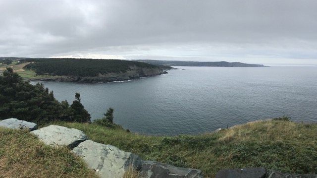Middle Cove Beach