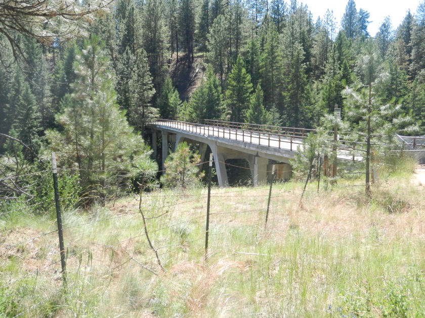 Mellenberger Bridge