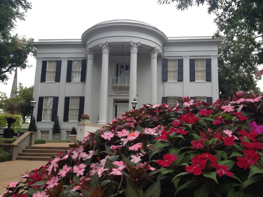 MS Governor's Mansion