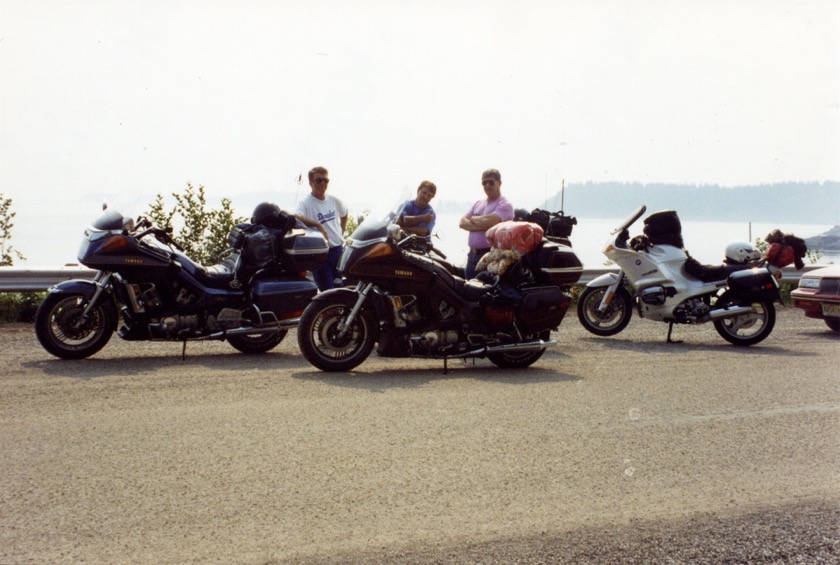 Deer Island Ferry