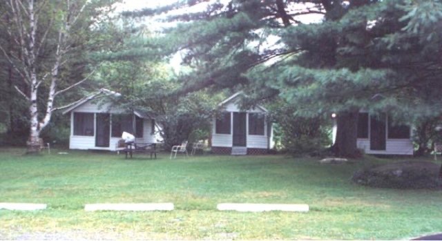 Lake Placid Cottage