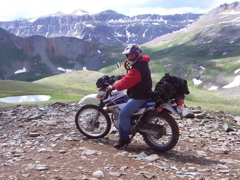 Yankee Boy Basin