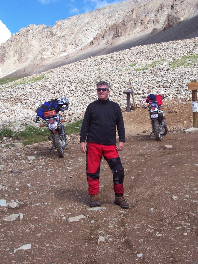 Yankee Boy Basin