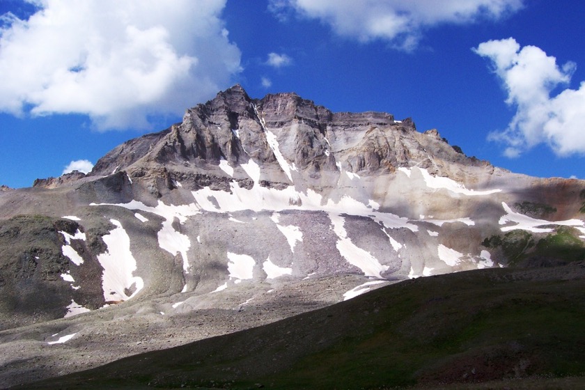 Yankee Boy Basin