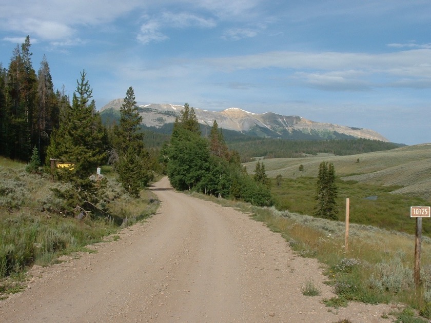 Cottonwood-Ryegrass Rd