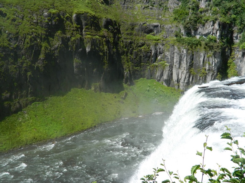 Mesa Falls