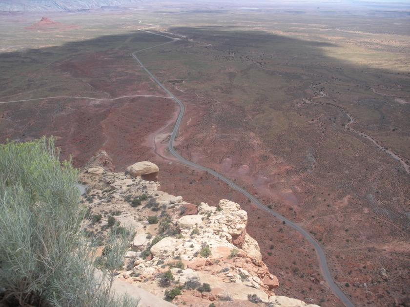 Moki Dugway