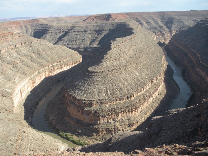 Goosenecks State Park