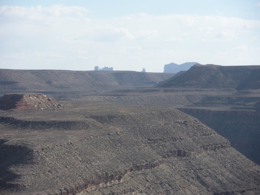 Goosenecks State Park