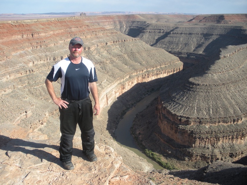 Goosenecks State Park